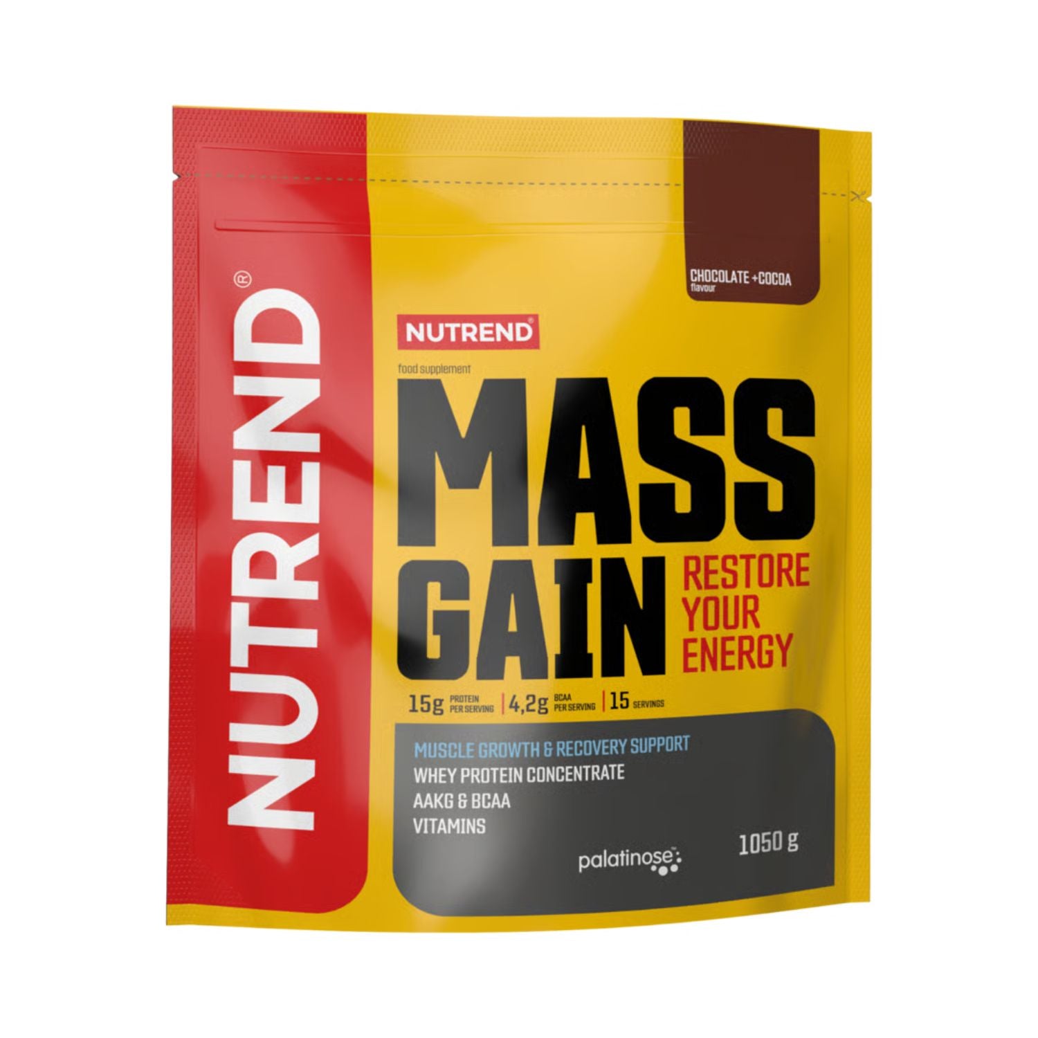 Nutrend Mass Gainer, 1050 g