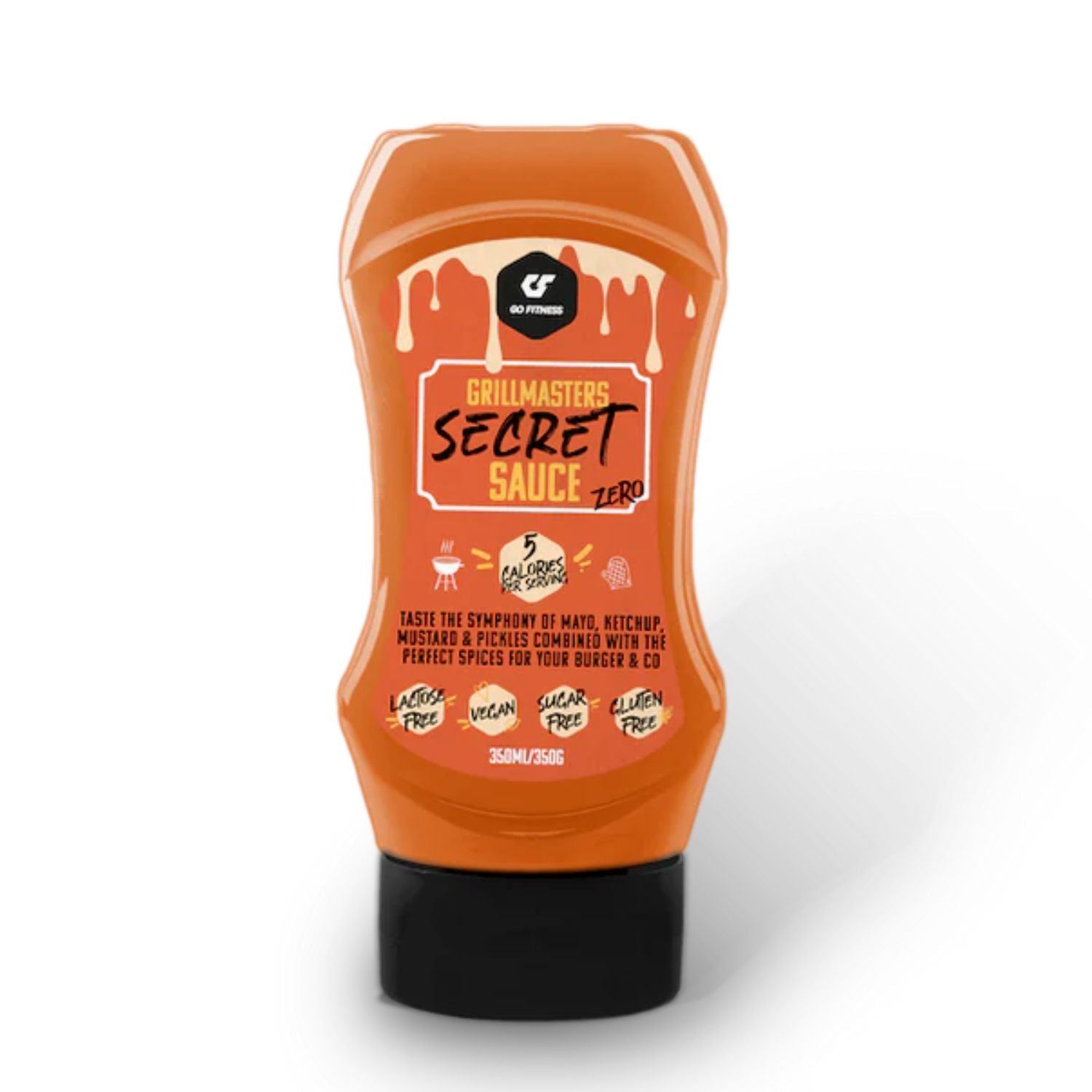 Zero Sauce, 350ml