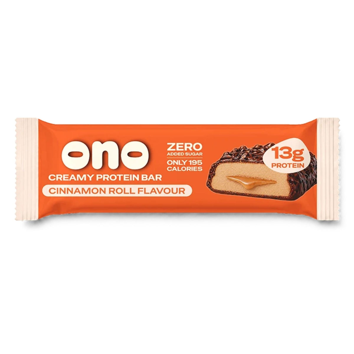 ono Creamy Protein Bar, 50g