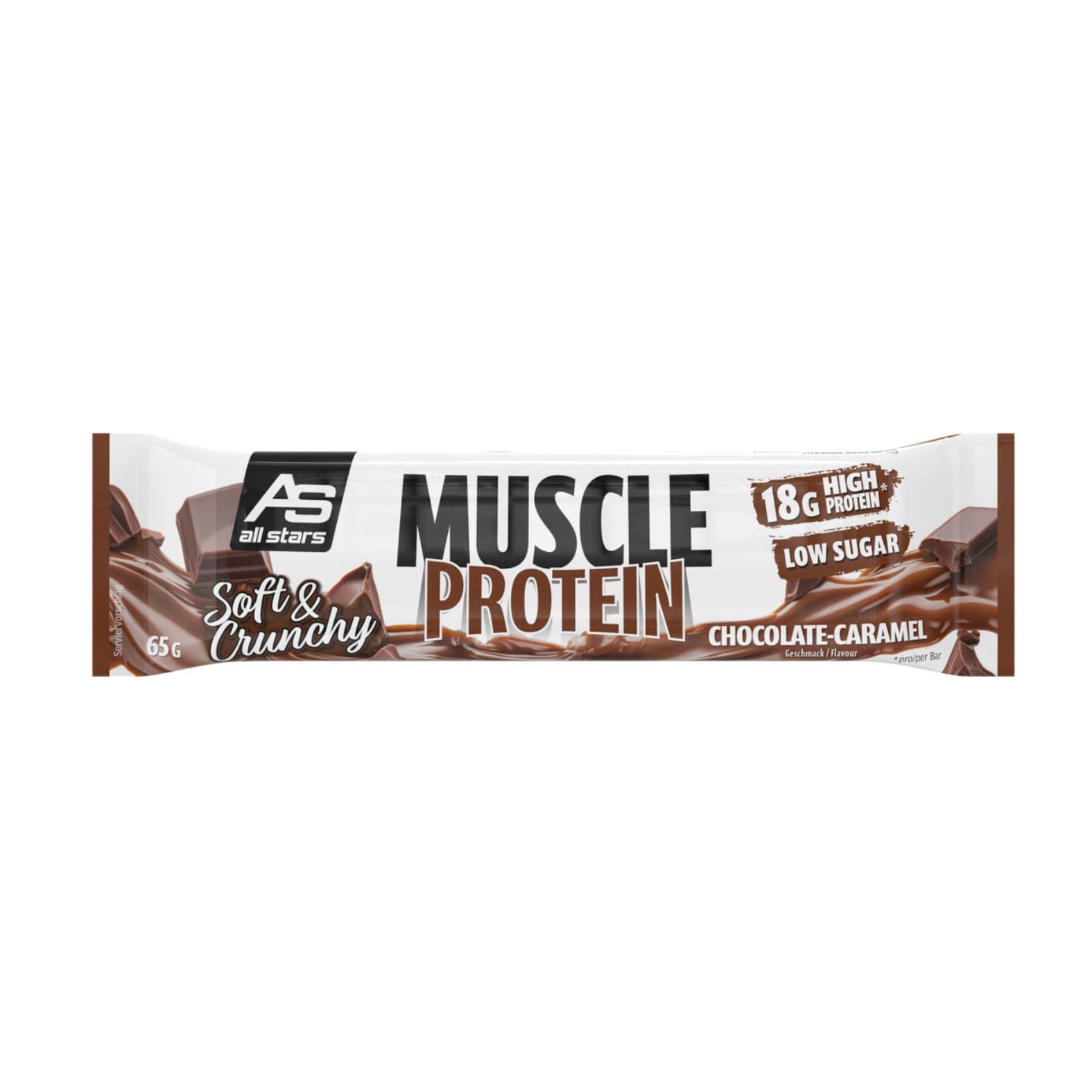 Protein Riegel Muscle, 65g