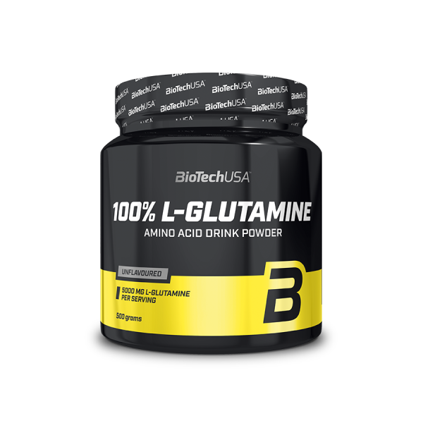 L-Glutamine, 500g