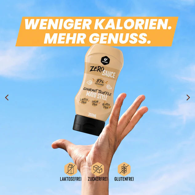 Zero Sauce, 350ml