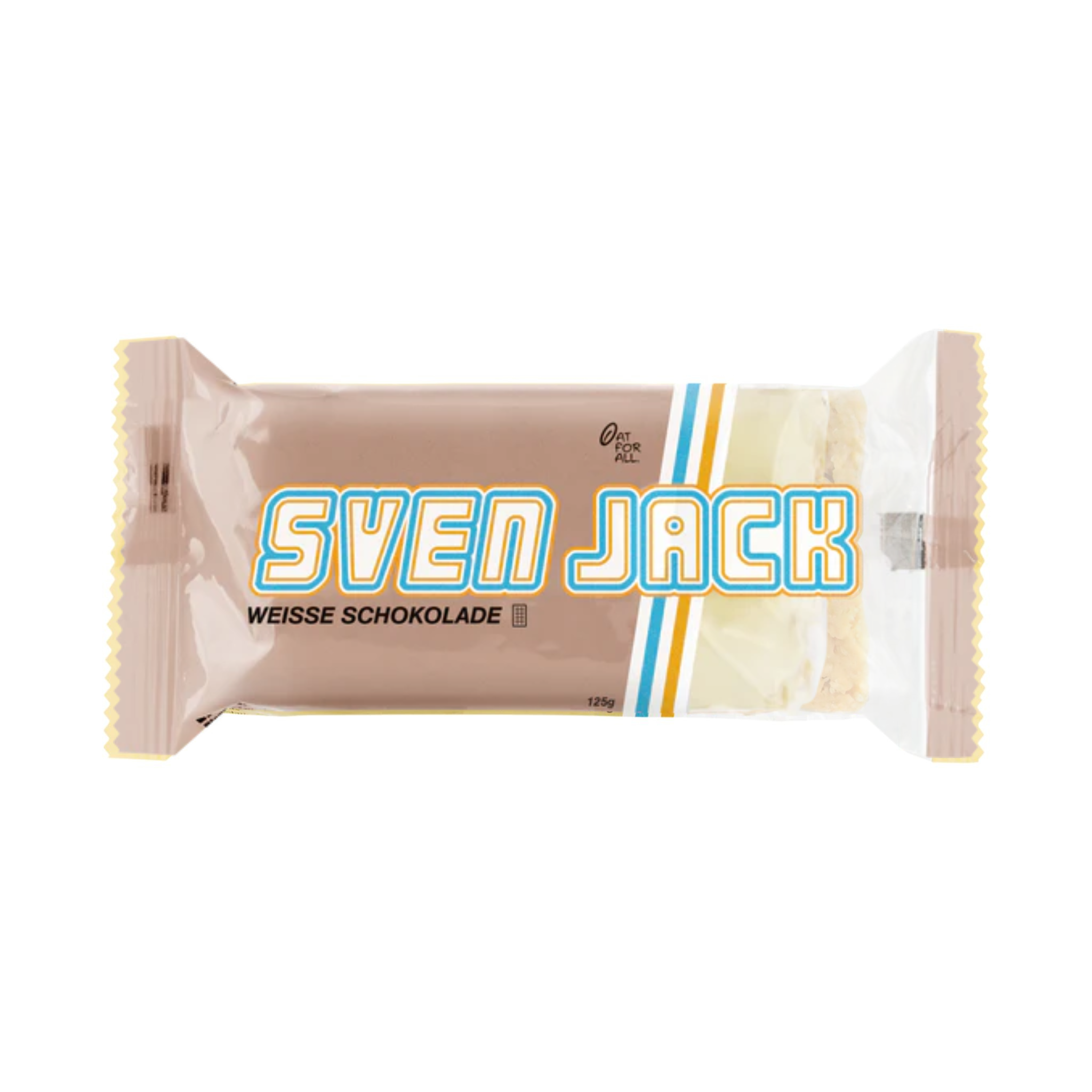 Sven Jack, 125g