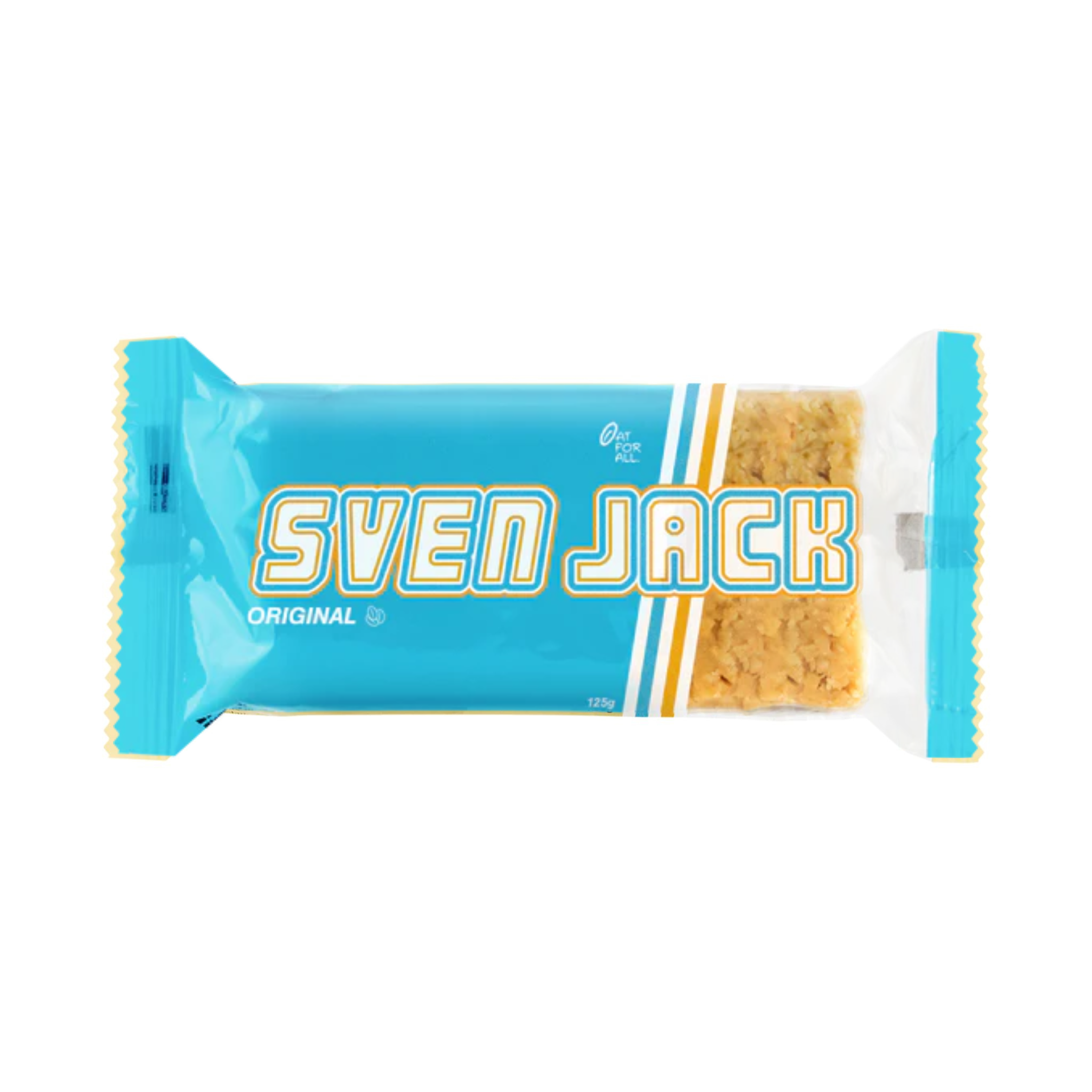 Sven Jack, 125g