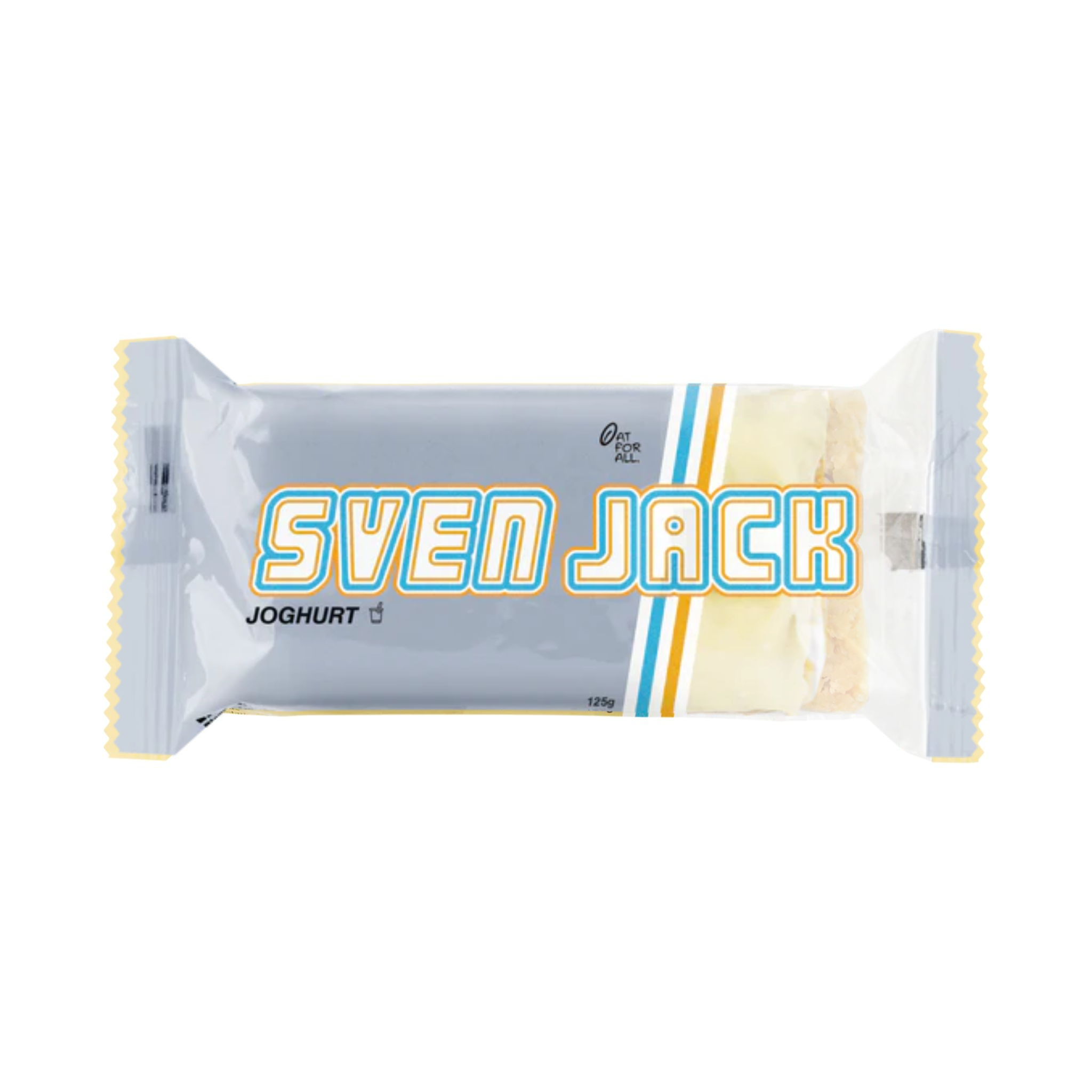 Sven Jack, 125g