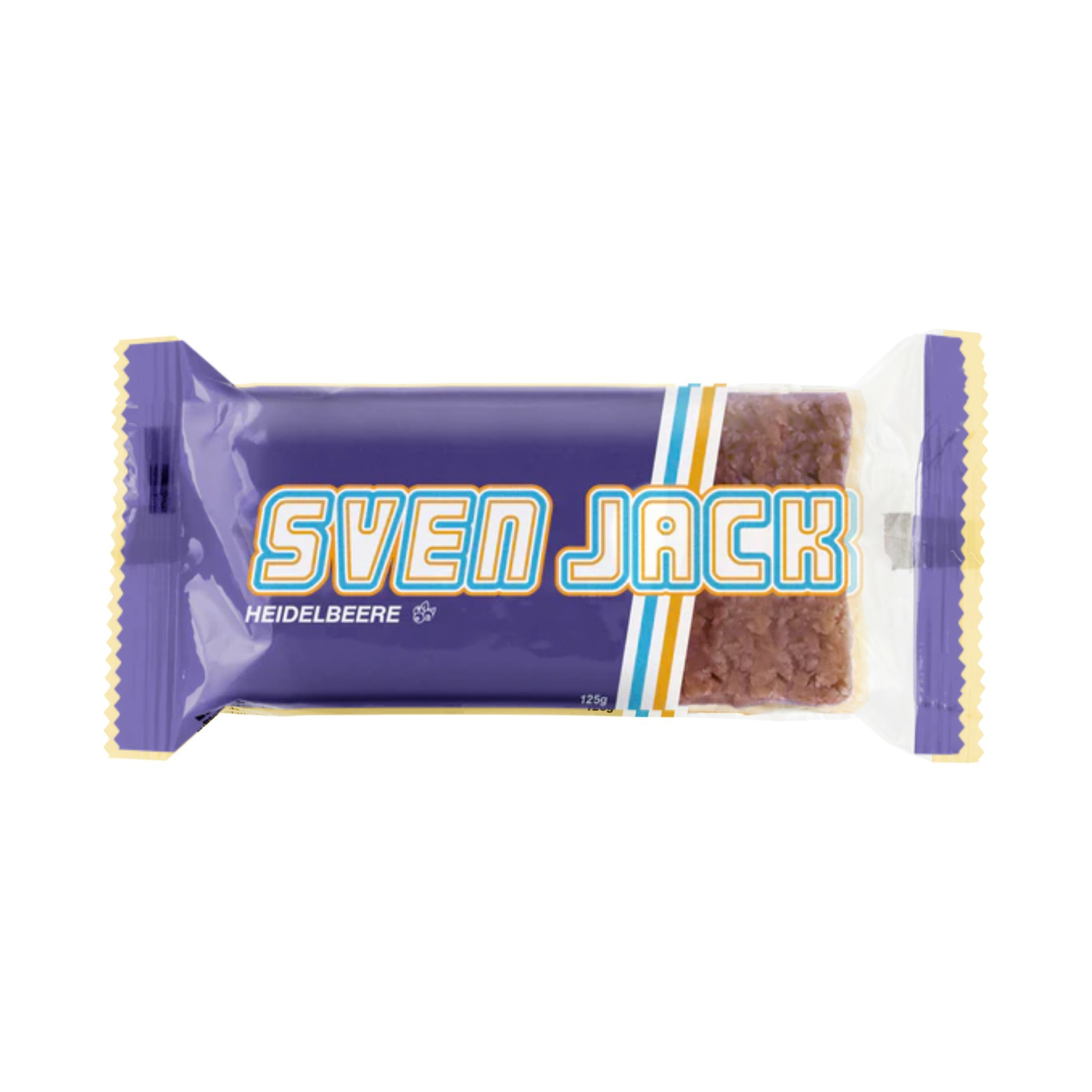 Sven Jack, 125g