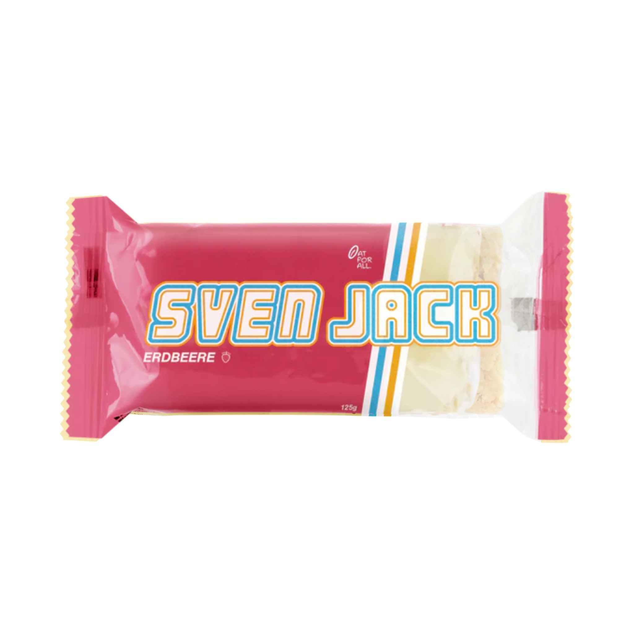 Sven Jack, 125g