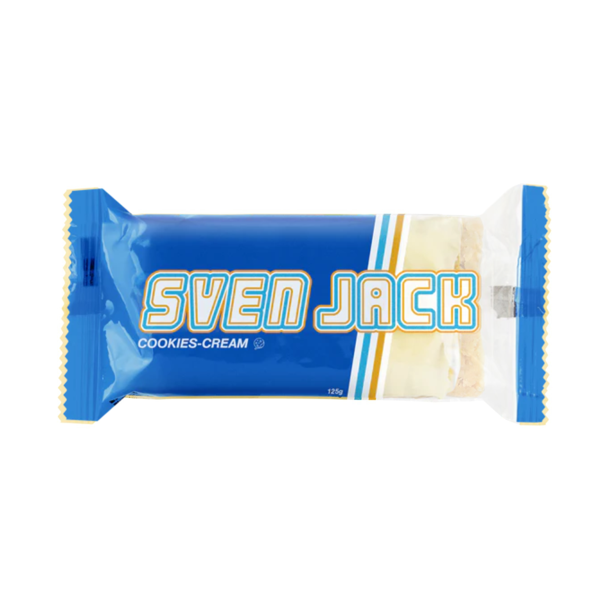 Sven Jack, 125g