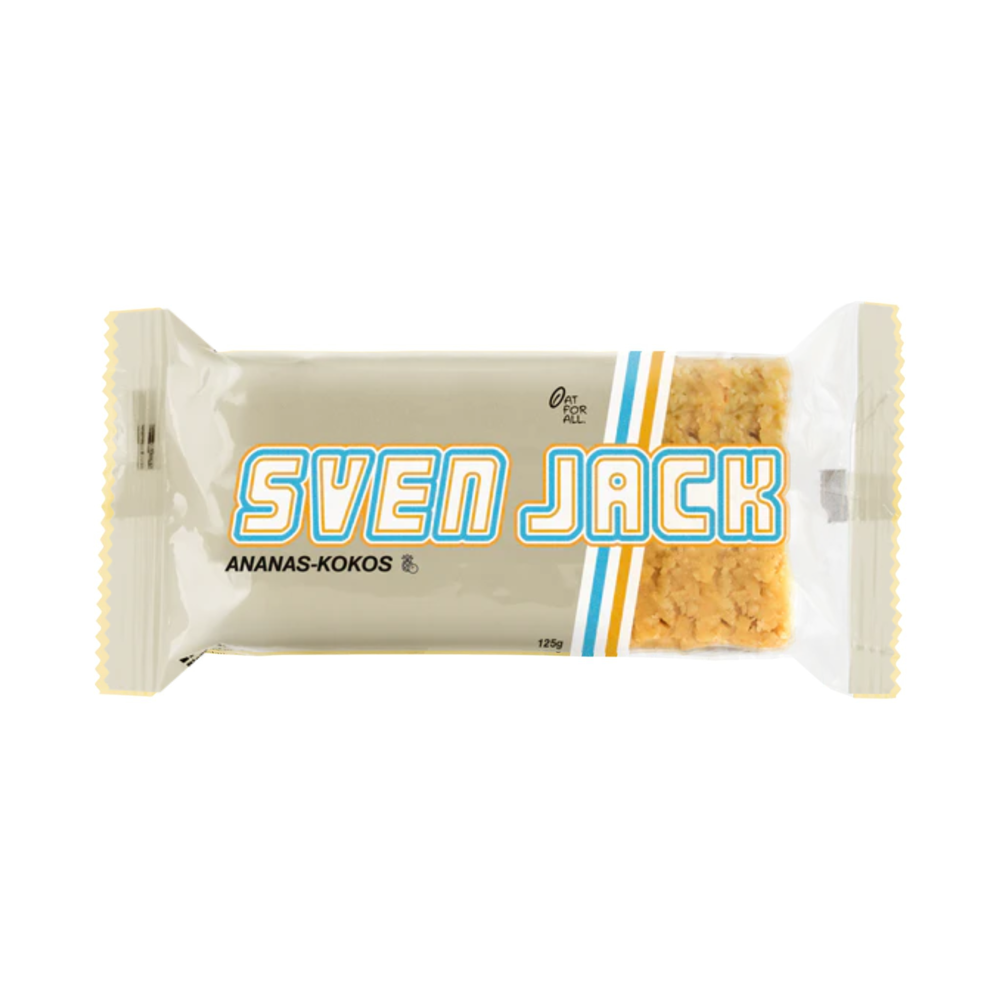 Sven Jack, 125g