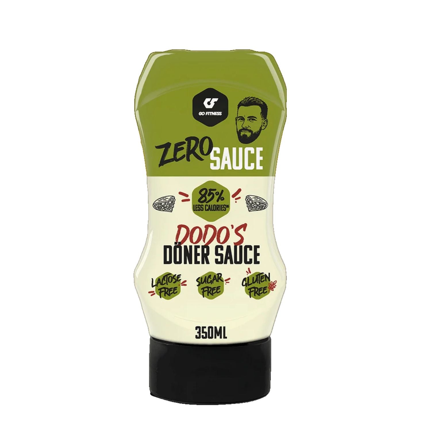 Zero Sauce, 350ml