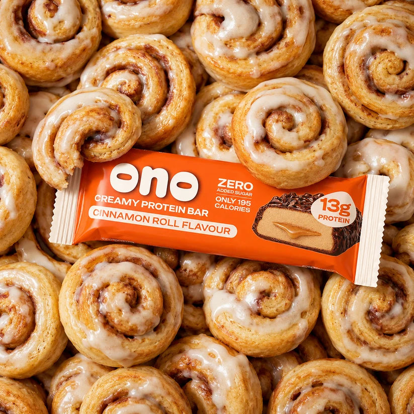 ono Creamy Protein Bar, 50g