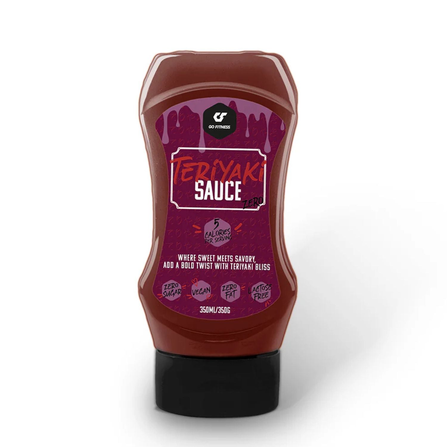 Zero Sauce, 350ml