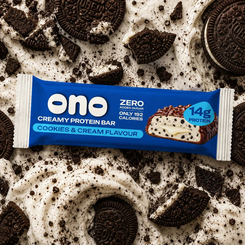 ono Creamy Protein Bar, 50g