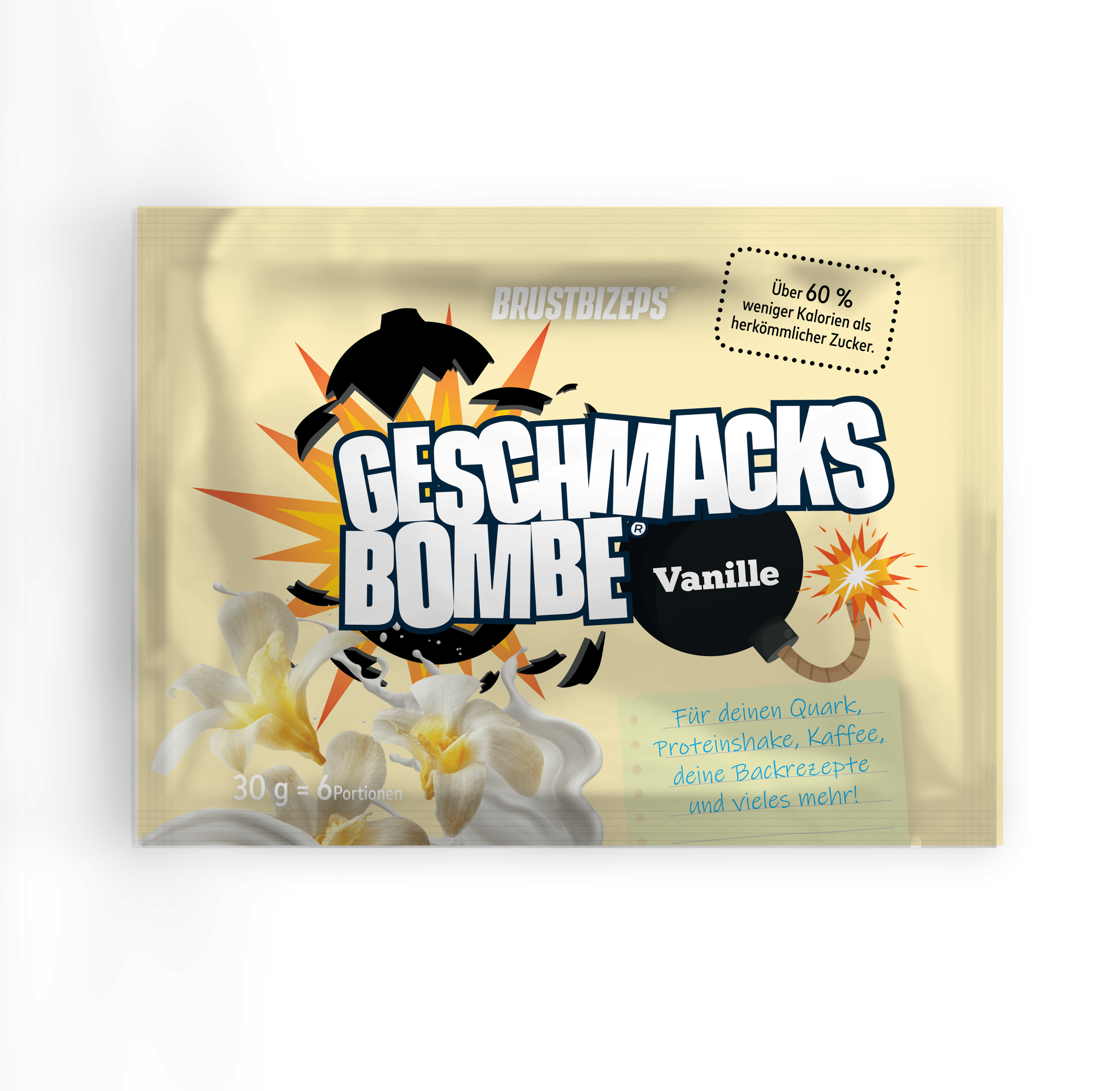 Geschmacksbombe, Probeset