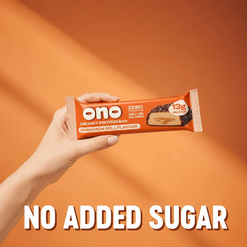 ono Creamy Protein Bar, 50g