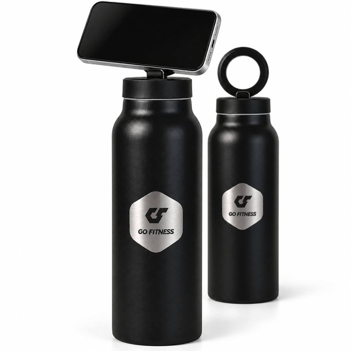 Premium PhoneHold Trinkflasche, 710 ml
