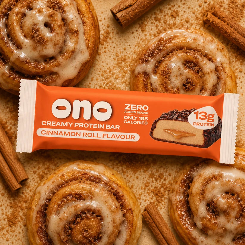 ono Creamy Protein Bar, 50g