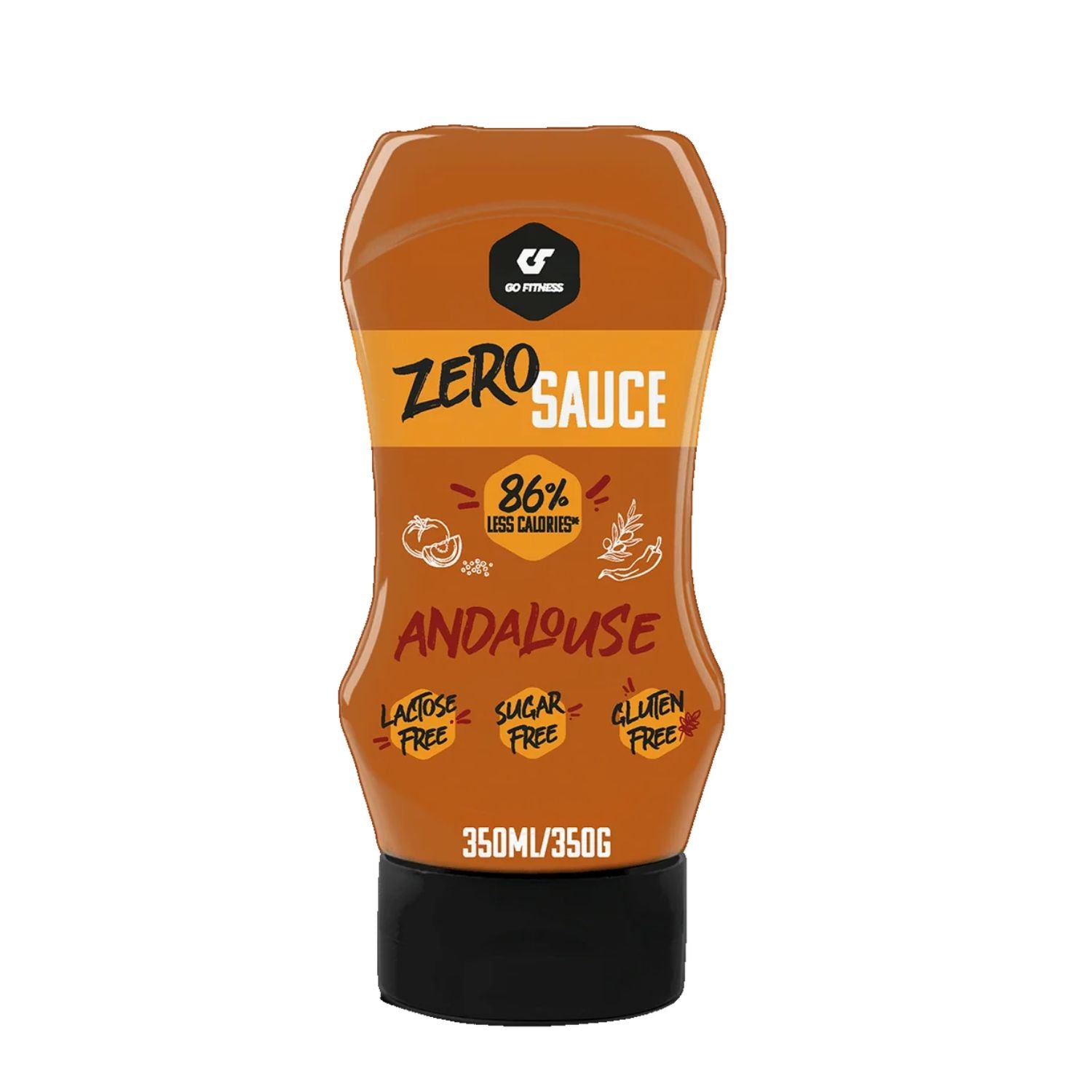 Zero Sauce, 350ml