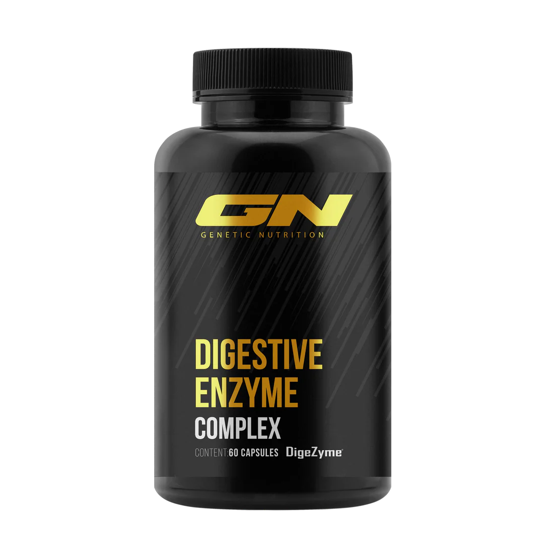Digestive Enzyme Complex, 60 Kapseln