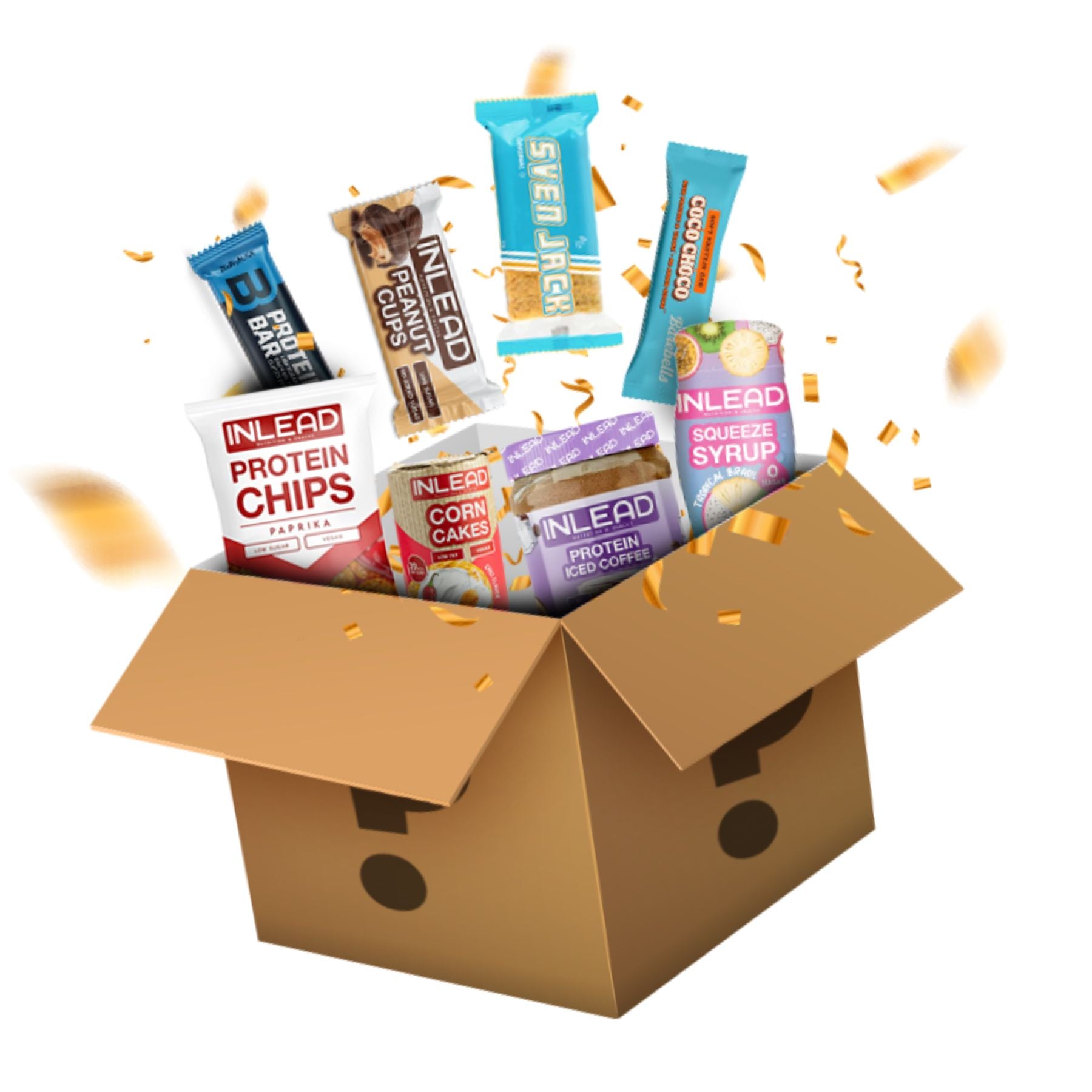 Snack Mystery Box