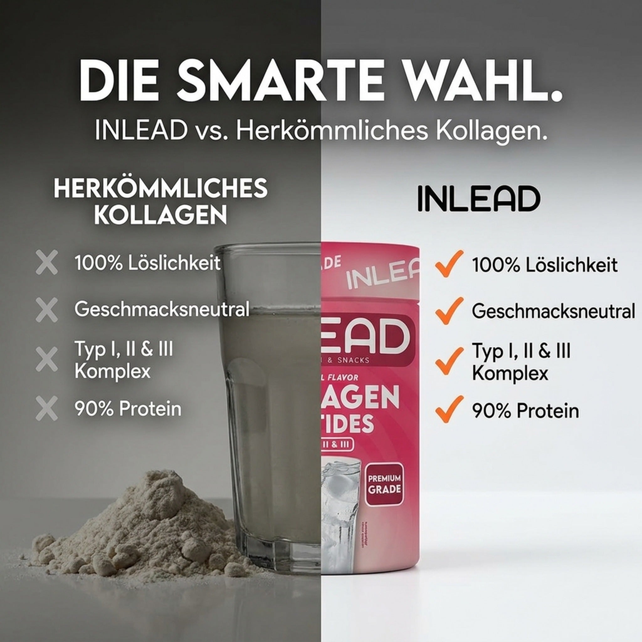 Collagen Peptides, 500g