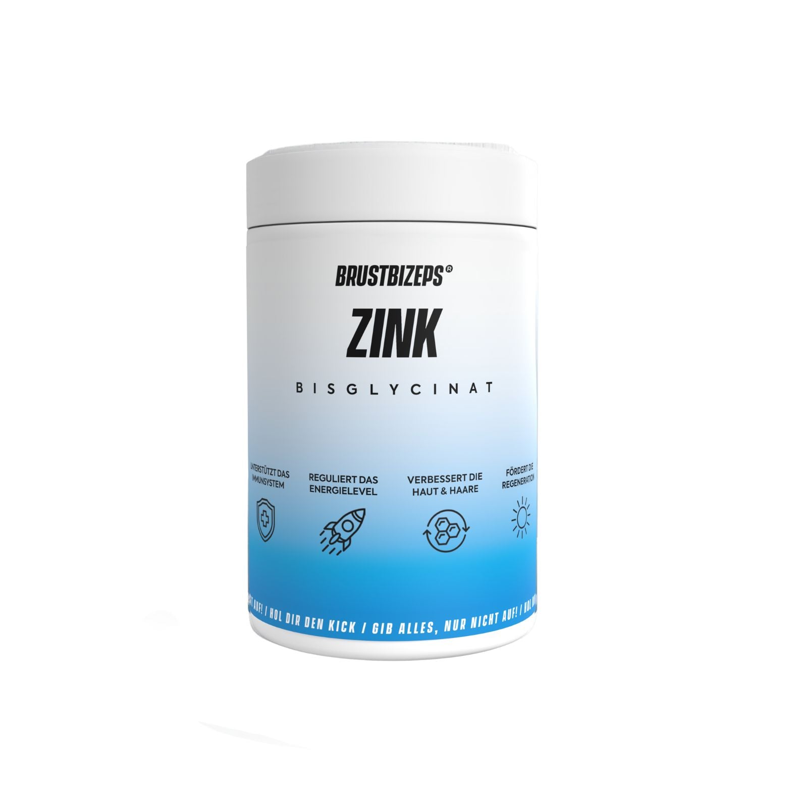 Zink Bisglycinat, 120 Kaps.