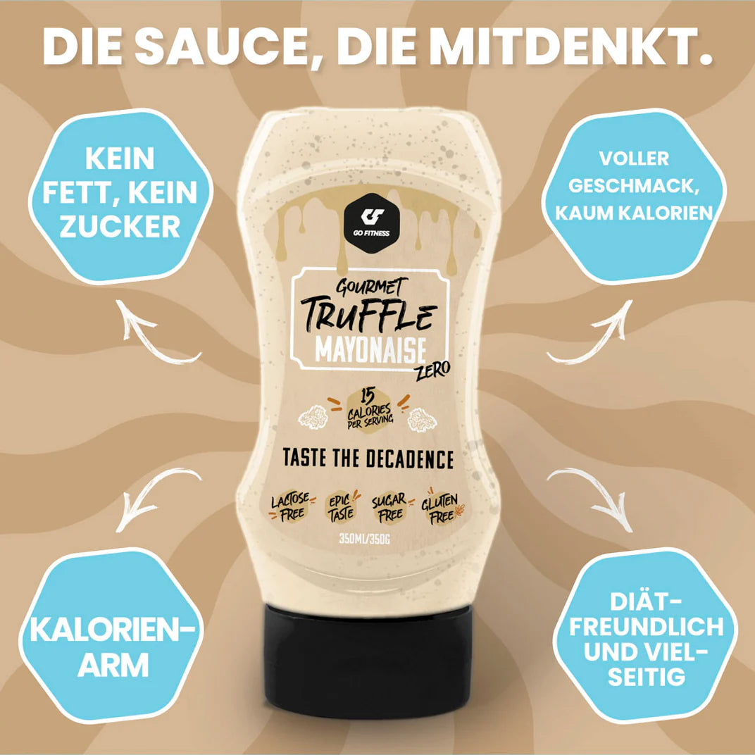 Zero Sauce, 350ml