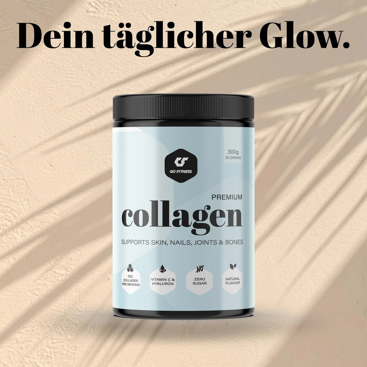 Premium Collagen, 300g