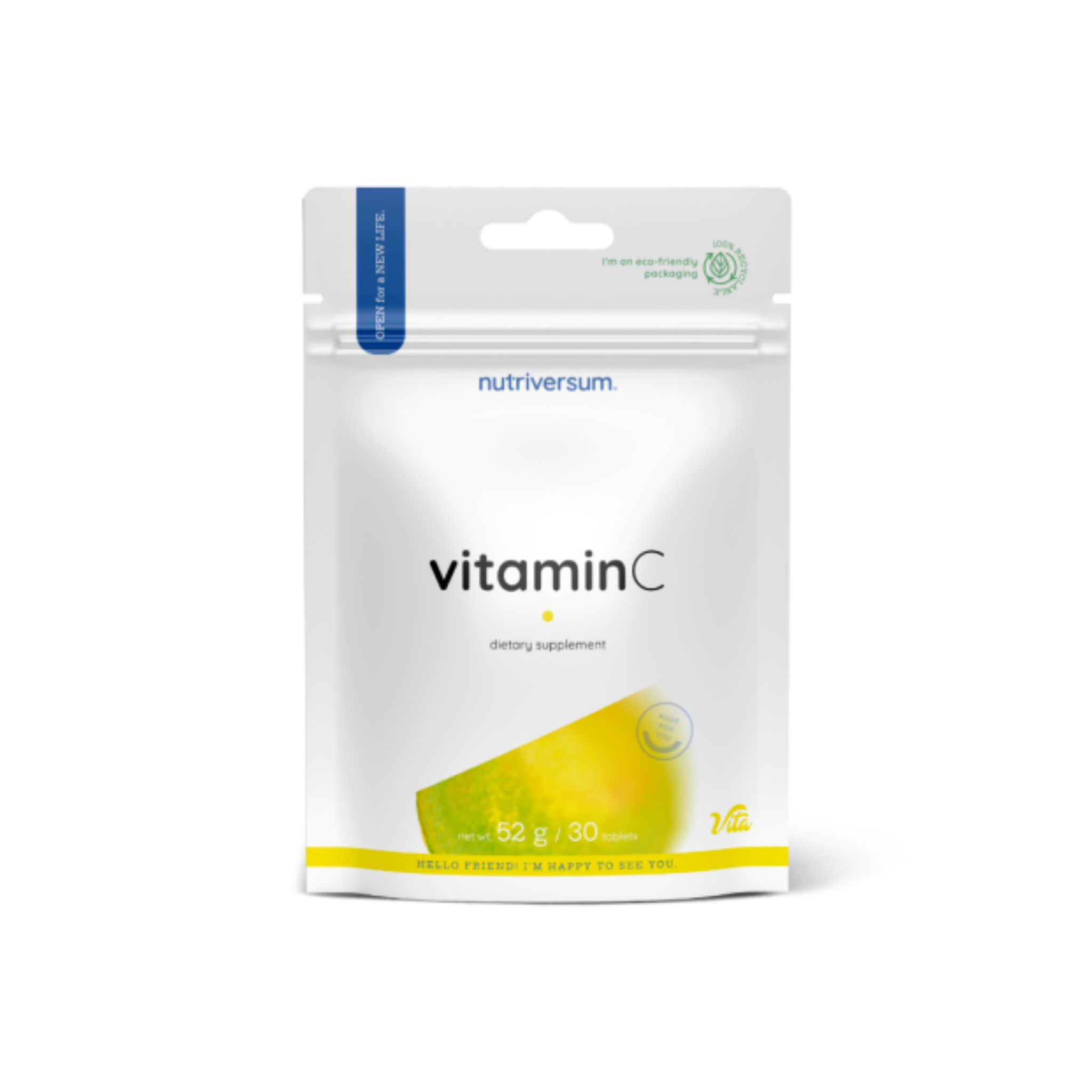 Vitamin C, 30 Tabletten