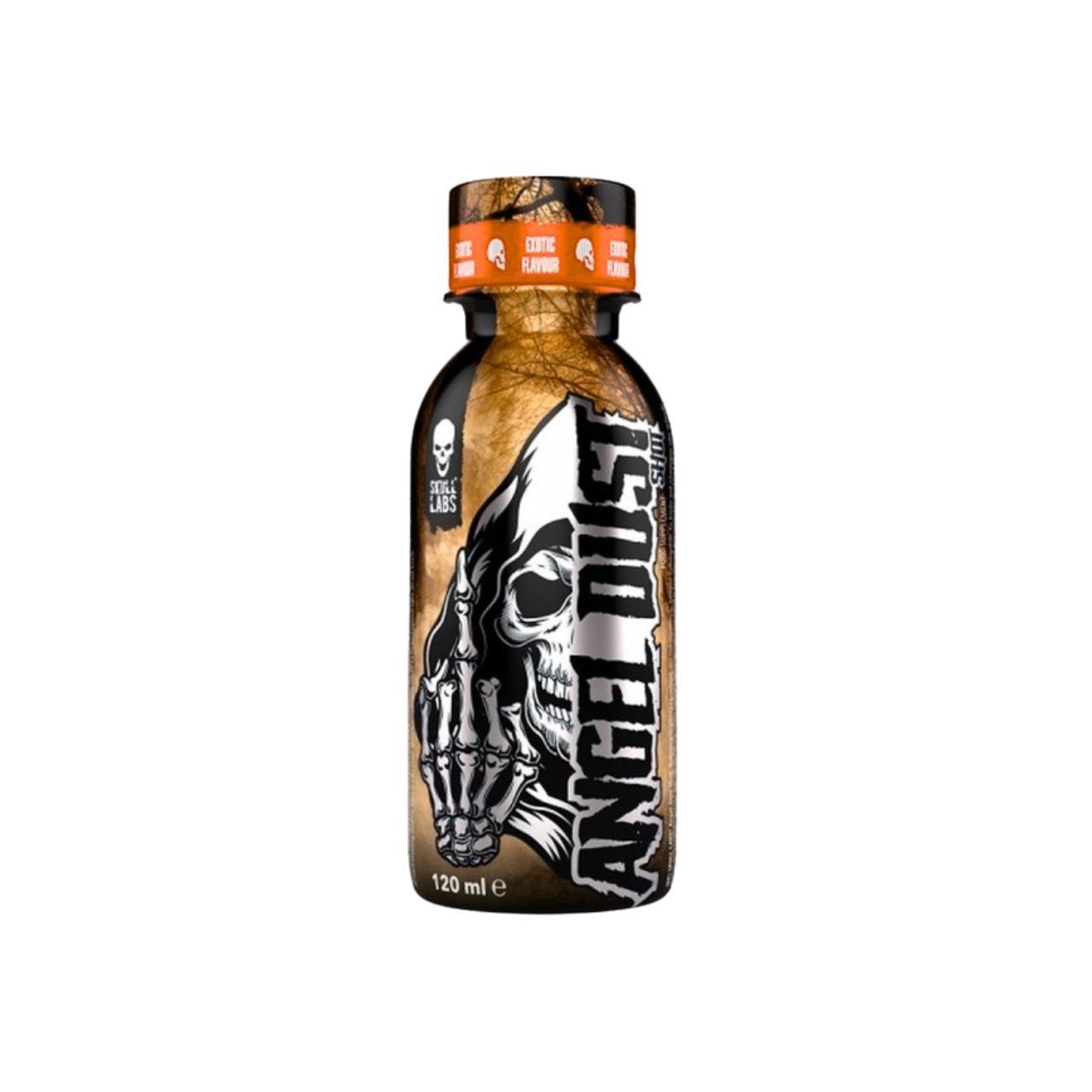 Skull Labs Booster Shot, 120ml