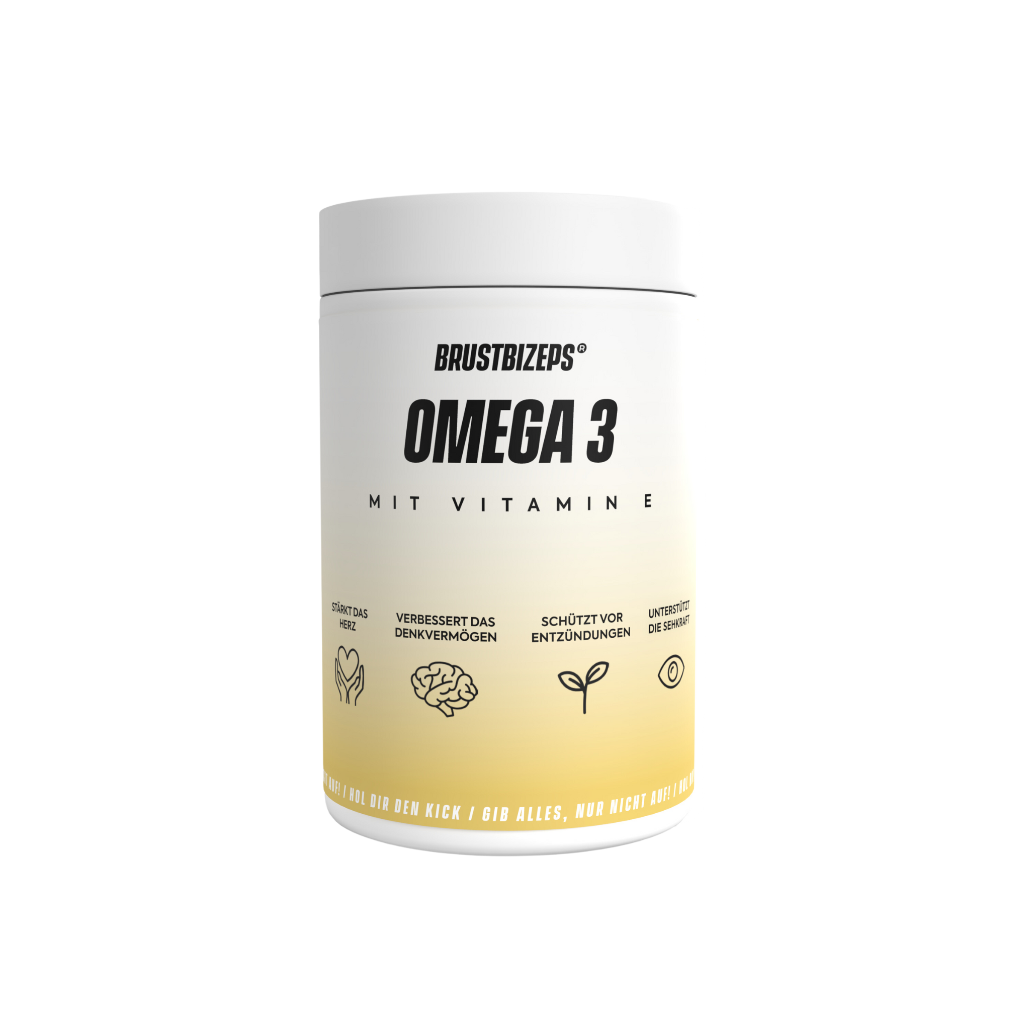 Omega-3, 60 Kaps.