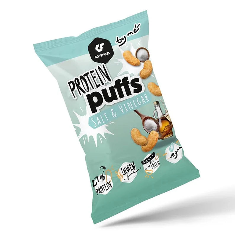 GoFitness Protein Puffs, 50g