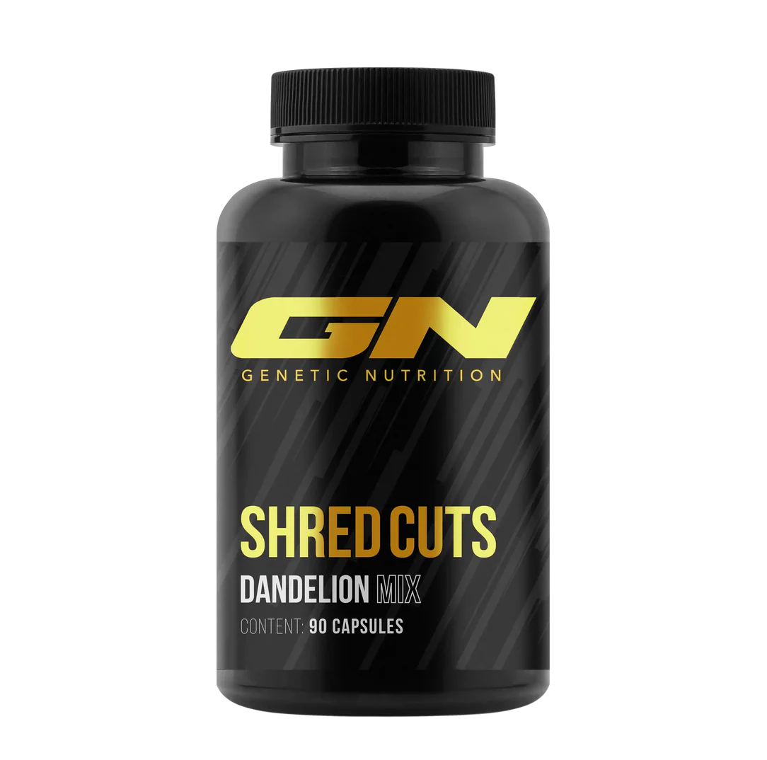 Shred Cuts, 90 Kapseln
