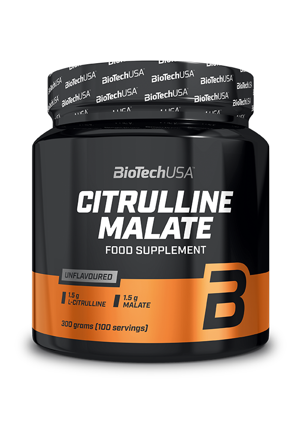 Citrulline Malate, 300g