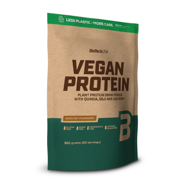 Vegan Protein, 500g