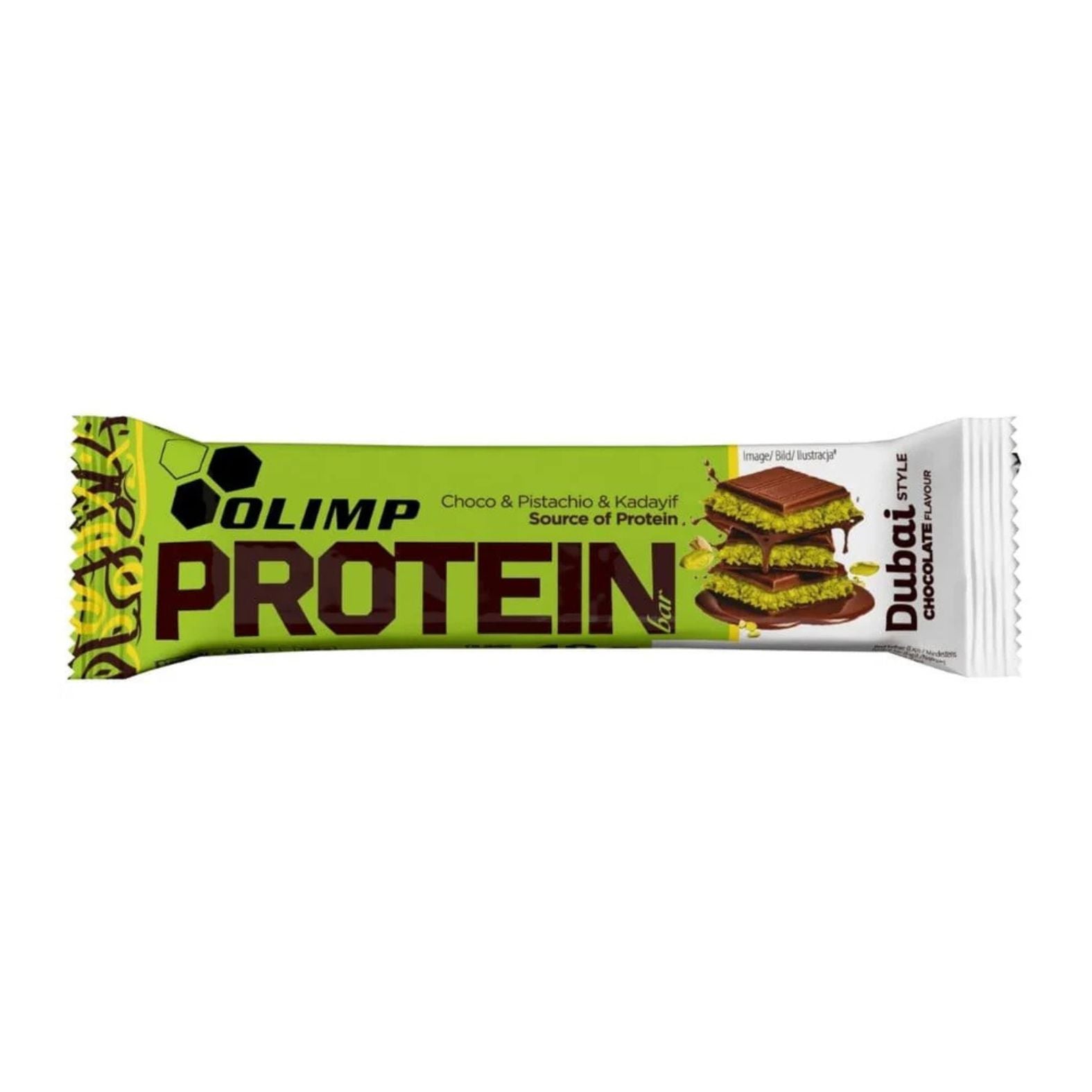 Olimp Protein Riegel – Dubai Style, 40g
