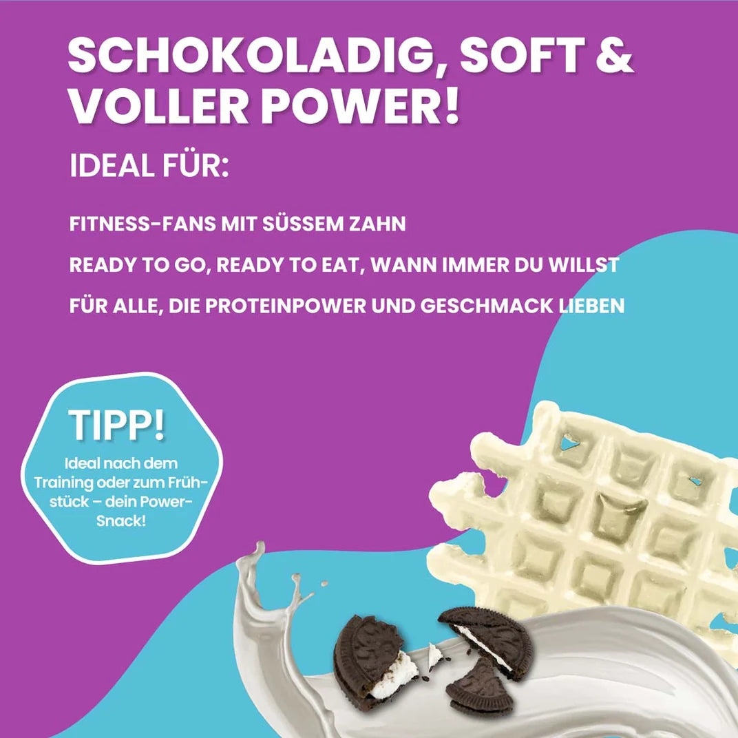 Protein Waffel, 50g