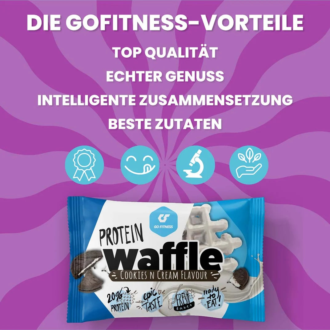 Protein Waffel, 50g