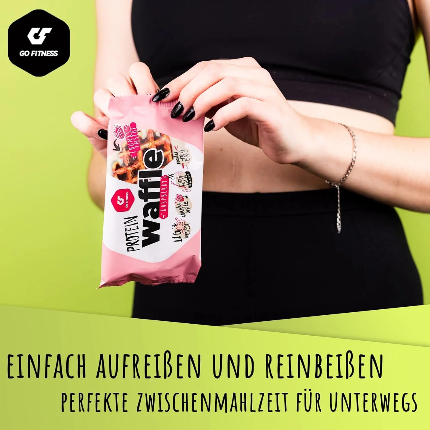 Protein Waffel, 50g
