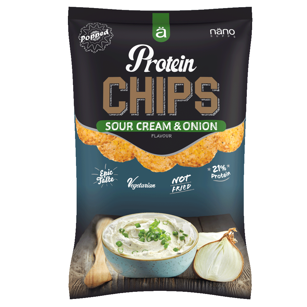 Protein Chips, 40g