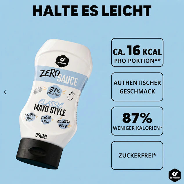 Zero Sauce, 350ml
