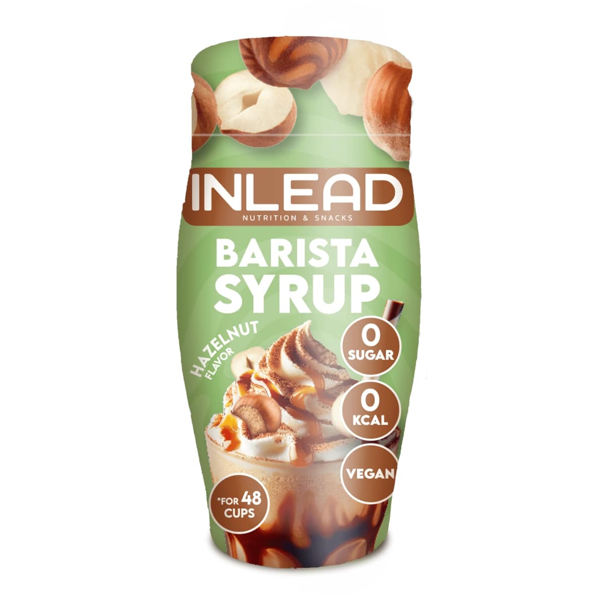 Squeeze Barista Sirup, 65ml