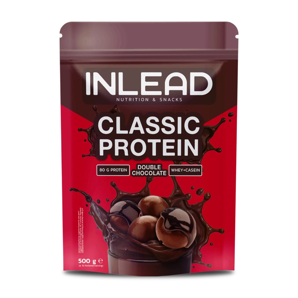Inlead Classic Protein, 500g