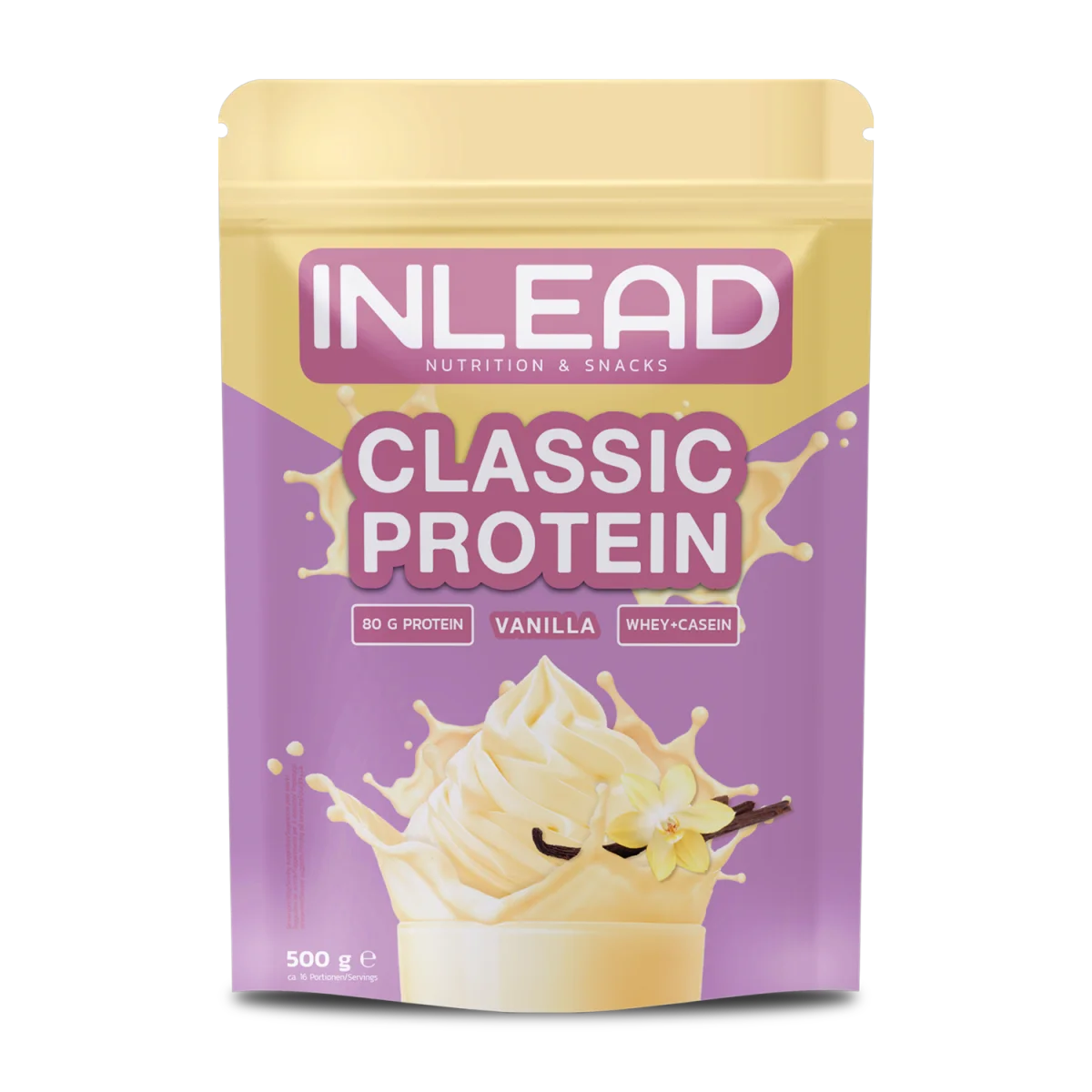 Inlead Classic Protein, 500g