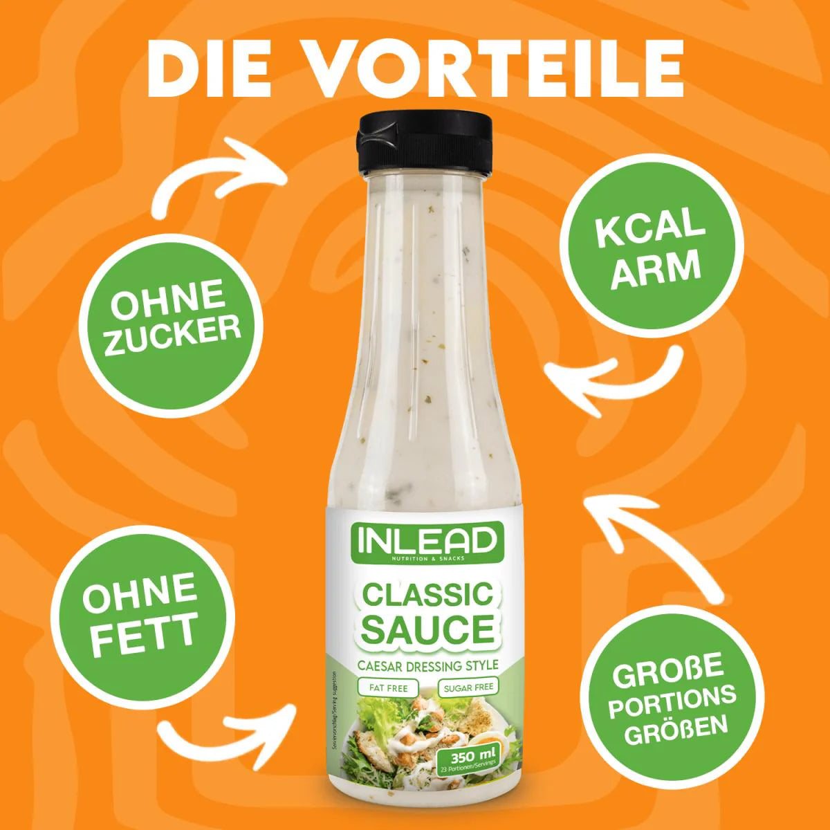 Classic Sauce, 350ml