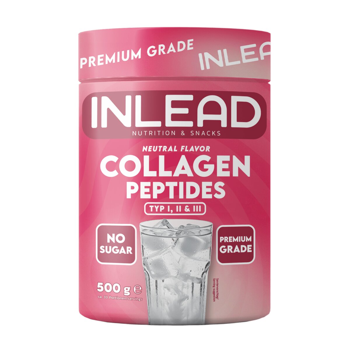 Collagen Peptides, 500g