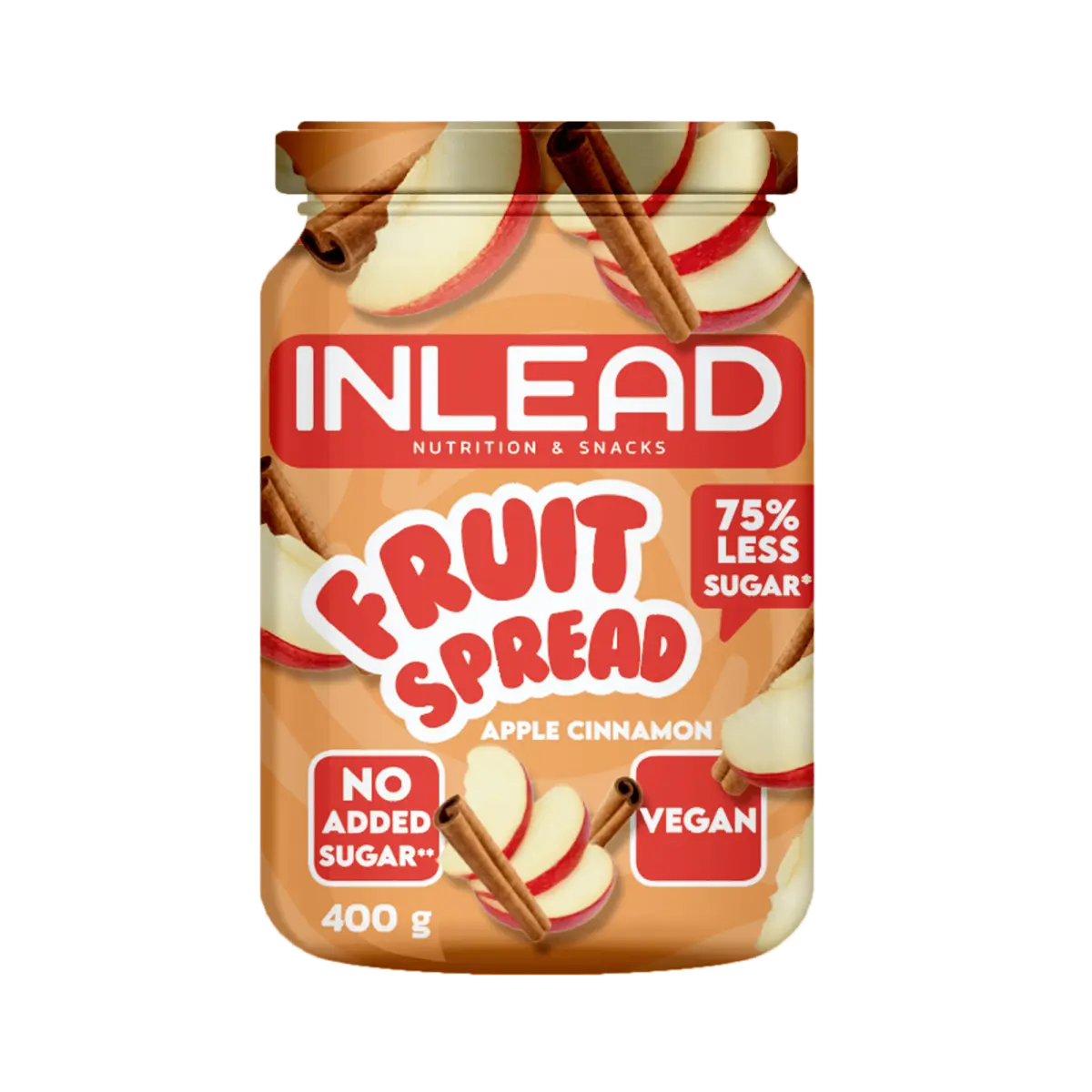 Inlead Fruit Spread, 400g