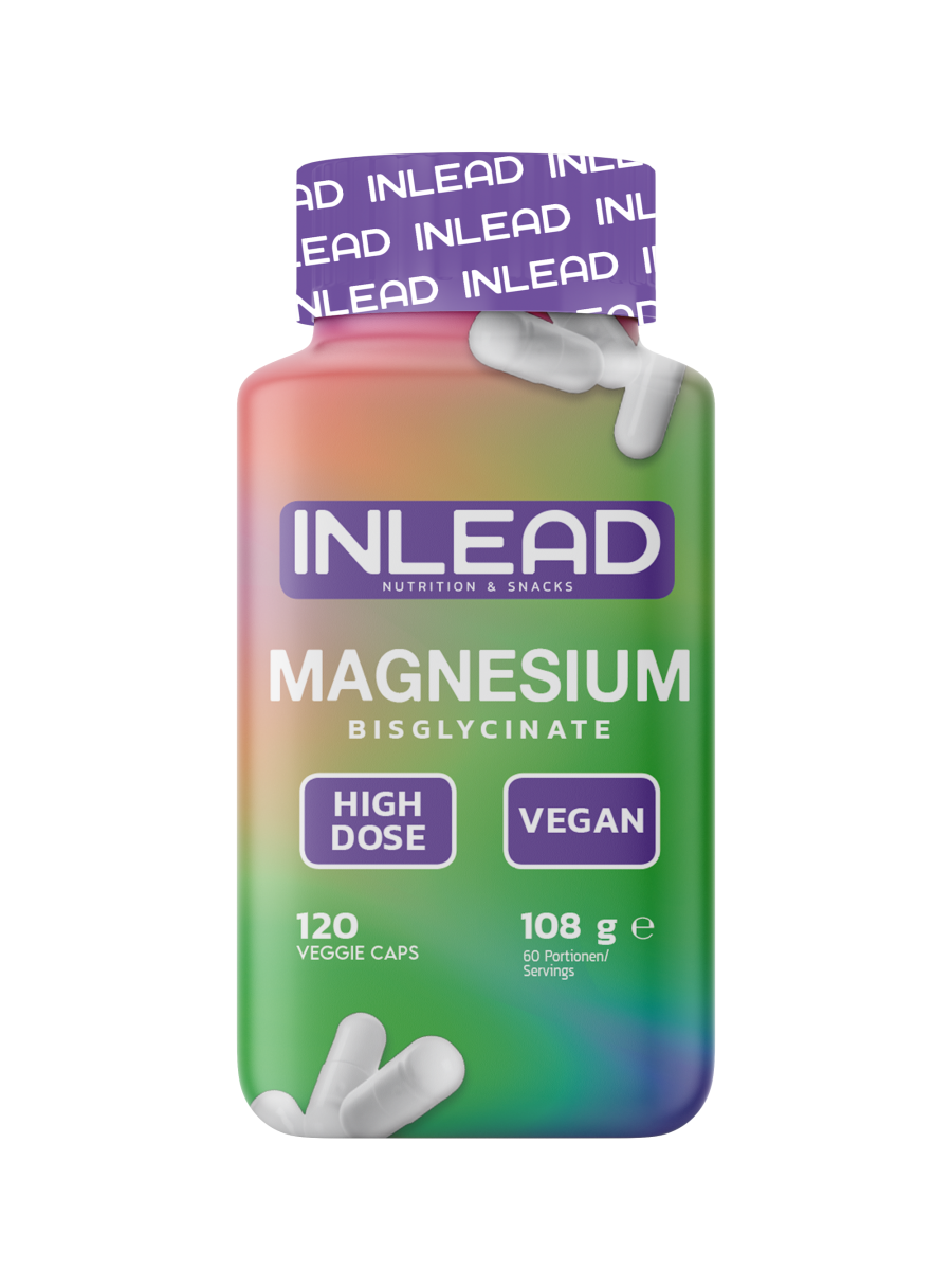 Magnesium, 120 Kaps.