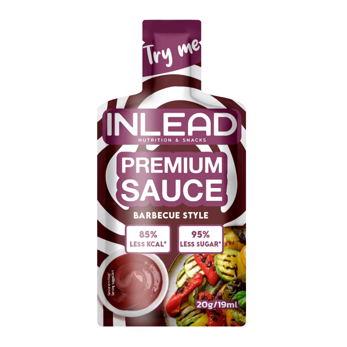 Premium Sauce Probe, 19ml