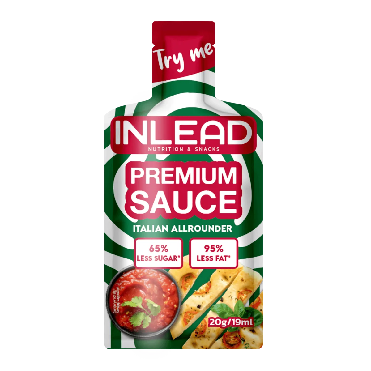 Premium Sauce Probe, 19ml